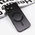 Zastitna futrola Magsafe Chrome - iPhone 16 Pro crna.