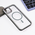 Zastitna futrola Magsafe Trendy - iPhone 11 6.1 siva.