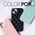 Zastitna futrola Color Pop - iPhone 16 6.1 roze.