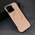 Zastitna futrola Magsafe Carbon - iPhone 16 Pro Max 6.9 braon.