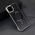 Zastitna futrola Magsafe Carbon - iPhone 13 crna.