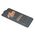 Tempered glass (zastitno staklo za ekran) ANTISTATIC - Iphone XR/11 crna (MS).