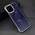 Zastitna futrola Magsafe Carbon - iPhone 16 Pro Max 6.9 plava.