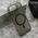 Zastitna futrola CLOUD MagSafe - iPhone 16 Pro (6.3) crna (MS).