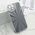 Zastitna futrola SPARKLING SHINE - iPhone 13 (6.1) crna (MS).