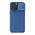 Zastitna futrola Nillkin Cam Shield Pro - iPhone 15 Pro Max (6.7) plava (MS).