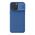 Zastitna futrola Nillkin Cam Shield Pro - iPhone 15 plava (MS).