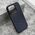 Zastitna futrola COLOR METAL MagSafe - iPhone 15 Pro (6.1) plava (MS).