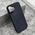 Zastitna futrola COLOR METAL MagSafe - iPhone 16 (6.1) plava (MS).
