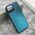 Zastitna futrola COLOR METAL MagSafe - iPhone 13 Pro Max (6.7) plava (MS).