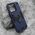 Zastitna futrola Square ring - Huawei Honor X8c teget (MS).