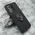 Zastitna futrola Square ring - Huawei Honor X7a crna (MS).