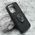 Zastitna futrola Square Ring - iPhone 15 Pro (6.1) crna (MS).