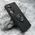 Zastitna futrola Square ring - Huawei Honor 70 5G crna (MS).