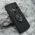 Zastitna futrola Square ring - Huawei Honor Magic 6 lite crna (MS).
