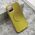 Zastitna futrola COLOR METAL MagSafe - iPhone 11 (6.1) zlatna (MS).