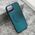 Zastitna futrola COLOR METAL MagSafe - iPhone 14 (6.1) plava (MS).