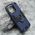 Zastitna futrola Square Ring - iPhone 15 Pro (6.1) teget (MS).