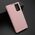 Zastitna futrola bi fold (na preklop) Smart Window - Samsung Galaxy S23 Ultra 5G roze (MS).