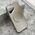 Zastitna futrola COLOR METAL MagSafe - iPhone 16 (6.1) srebrna (MS).