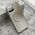 Zastitna futrola COLOR METAL MagSafe - iPhone 12/12 Pro (6.1) srebrna (MS).