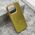 Zastitna futrola COLOR METAL MagSafe - iPhone 15 Pro (6.1) zlatna (MS).