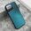 Zastitna futrola COLOR METAL MagSafe - iPhone 16 Pro Max (6.9) plava (MS).