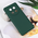 Zastitna futrola Teracell Soft Velvet - Huawei Honor Magic 7 lite tamno zelena.