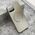 Zastitna futrola COLOR METAL MagSafe - iPhone 14 (6.1) srebrna (MS).