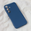 Zastitna futrola Teracell Soft Velvet - Samsung S921B Galaxy S24 tamno plava.