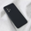 Zastitna futrola Teracell Soft Velvet - Samsung A536 Galaxy A53 5G crna.