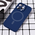 Zastitna futrola Magsafe Pure color - iPhone 15 Pro 6.1 plava.