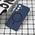 Zastitna futrola Magsafe Pure color - Samsung S921B Galaxy S24 tamno plava.