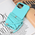Zastitna futrola Crossbody - iPhone 13 Pro Max 6.7 mint.