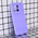 Zastitna futrola 3D Camera - Huawei Honor X8c ljubicasta.