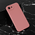 Teracell GIULIETTA silikonska futrola - iPhone 16e 6.1 mat roze.