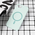Zastitna futrola Magsafe Pure color - iPhone 16e mint.