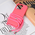 Zastitna futrola Crossbody - iPhone 16 Pro pink.