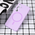 Zastitna futrola Magsafe Pure color - Samsung S931 Galaxy S25 lila.