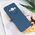 Zastitna futrola Teracell Soft Velvet - Xiaomi Redmi A3 plava.