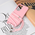Zastitna futrola Crossbody - Samsung S931 Galaxy S25 roze.