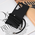 Zastitna futrola Crossbody - Samsung S938 Galaxy S25 Ultra crna.