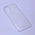 Teracell silikonska futrola skin (ultra tanka) - Xiaomi Redmi Note 10 5G Transparent.