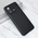 Zastitna futrola Carbon fiber - Xiaomi Redmi 12C crna.