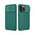 Zastitna futrola Nillkin CamShield Pro - iPhone 13 Pro zelena.