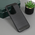 Zastitna futrola Defender Safeguard - Huawei Honor 200 Lite crna.