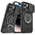 Zastitna futrola CamShield Ring stand - iPhone 14 Pro crna.