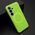 Zastitna futrola PASTEL COLOR MagSafe - Samsung S931 Galaxy S25 5G zelena (MS).