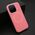 Zastitna futrola PASTEL COLOR MagSafe - iPhone 15 Pro (6.1) pink (MS).