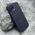 Zastitna futrola CARBON MagSafe - iPhone 11 (6.1) plava (small camera) (MS).